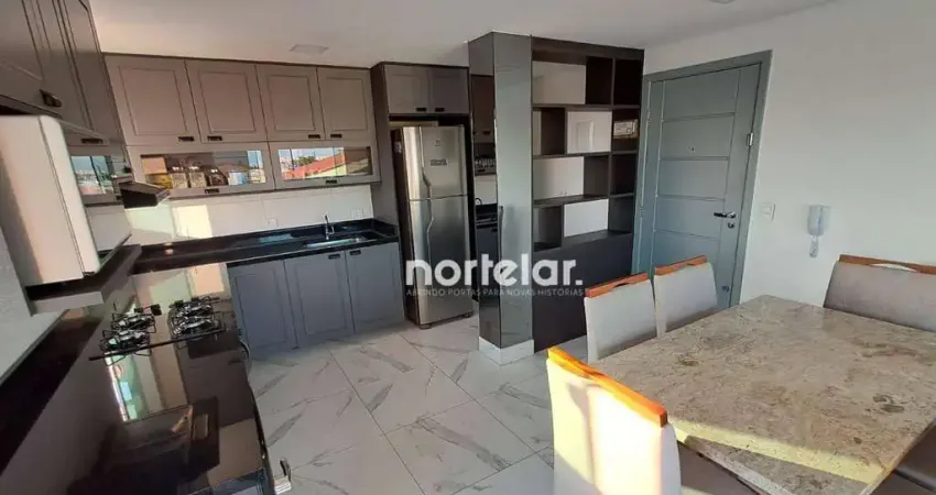 Apartamento com 2 quartos à venda na Rua Doutor Almeida Soares, Jardim Regina, São Paulo
