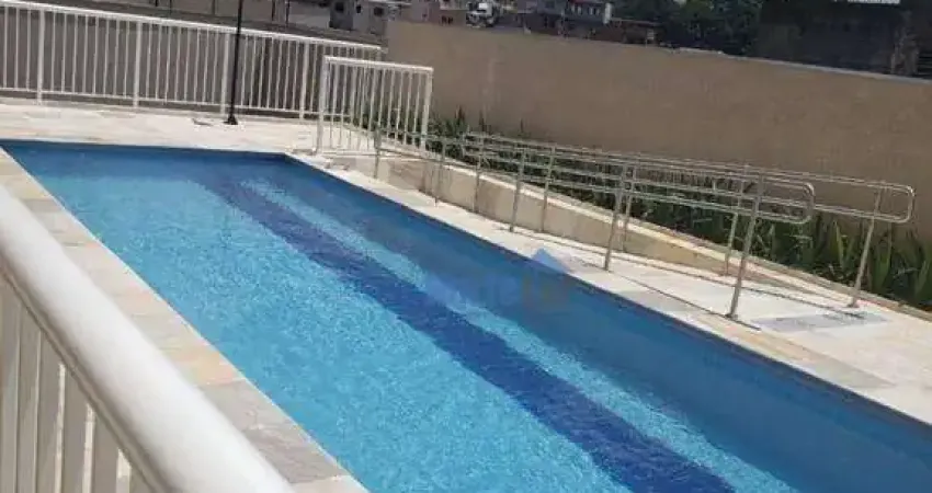 Apartamento com 2 dormitórios à venda, 43 m² por R$ 350.000,00 - Vila Souza - São Paulo/SP