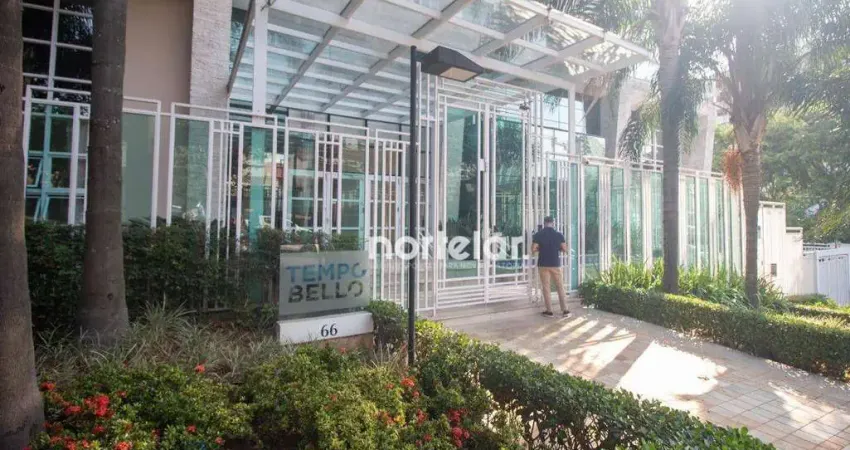 Apartamento à venda, 73 m² por R$ 820.000,00 - Campo Belo - São Paulo/SP