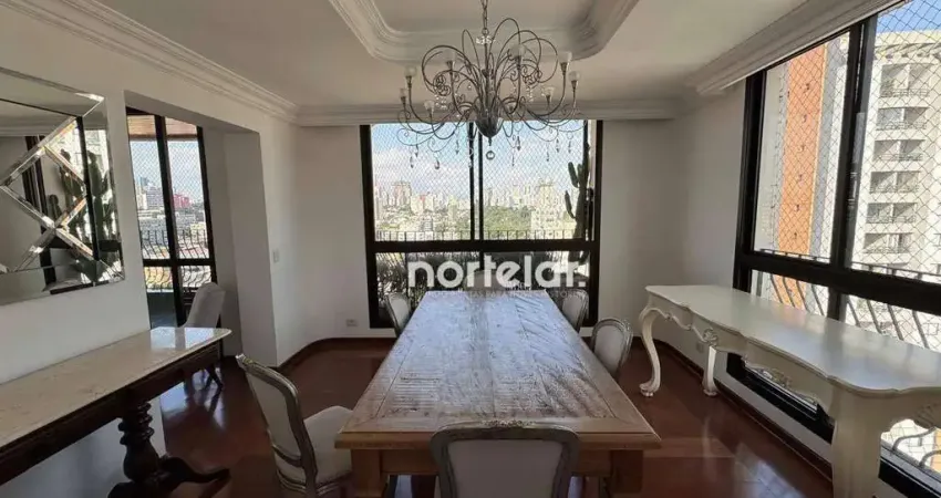 Apartamento com 3 dormitórios, 242 m² - venda por R$ 3.290.000,00 ou aluguel por R$ 19.695,00/mês - Pinheiros - São Paulo/SP