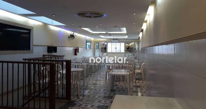 Excelente Espaço Comercial com Salões Amplos e Salas Versáteis – Ideal para Negócios e Eventos!