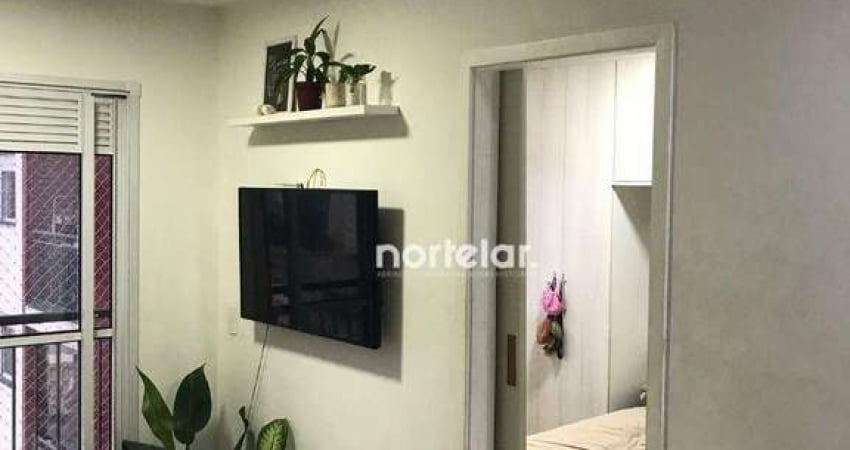 Apartamento com 1 dormitório à venda, 27 m² por R$ 230.000,00 - Sítio Morro Grande - São Paulo/SP