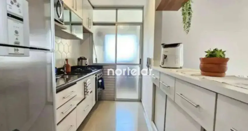 Apartamento com 2 dormitórios à venda, 65 m² por R$ 580.000,00 - Água Branca - São Paulo/SP
