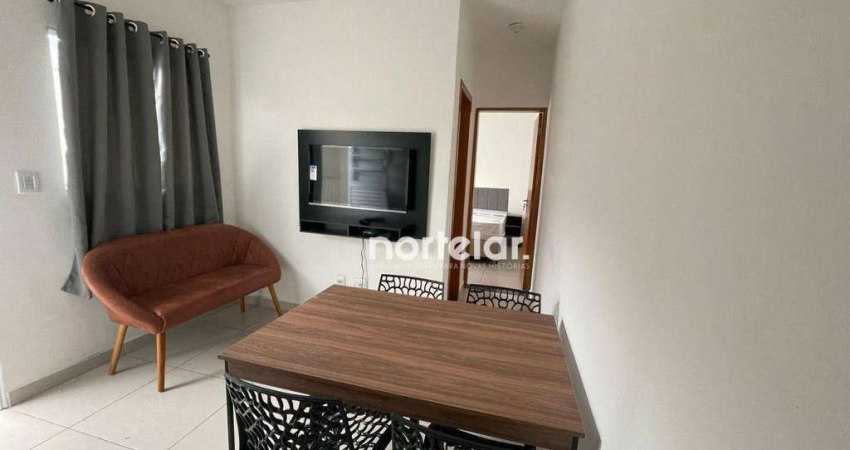 APARTAMENTO LOCAÇÃO TIPO STUDIO 1 QUARTO VILA PALMEIRAS