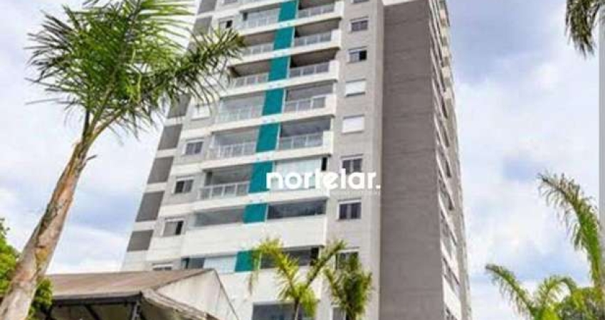 Apartamento com 2 dormitórios à venda, 57 m² por R$ 591.000,00 - Vila Yara - Osasco/SP