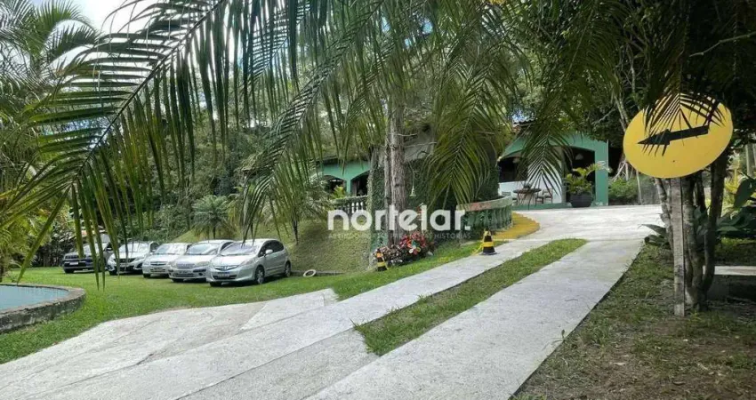 Chácara à venda, 4820 m² por R$ 900.000,00 - Gabriel Piza - São Roque/SP