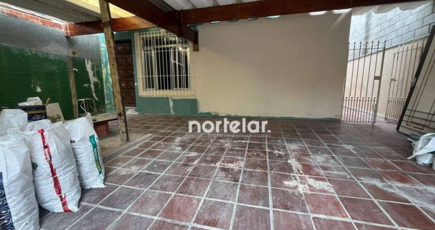 Casa com 3 dormitórios, 170 m² - venda por R$ 750.000,00 ou aluguel por R$ 6.650,00/mês - Vila Guedes - São Paulo/SP