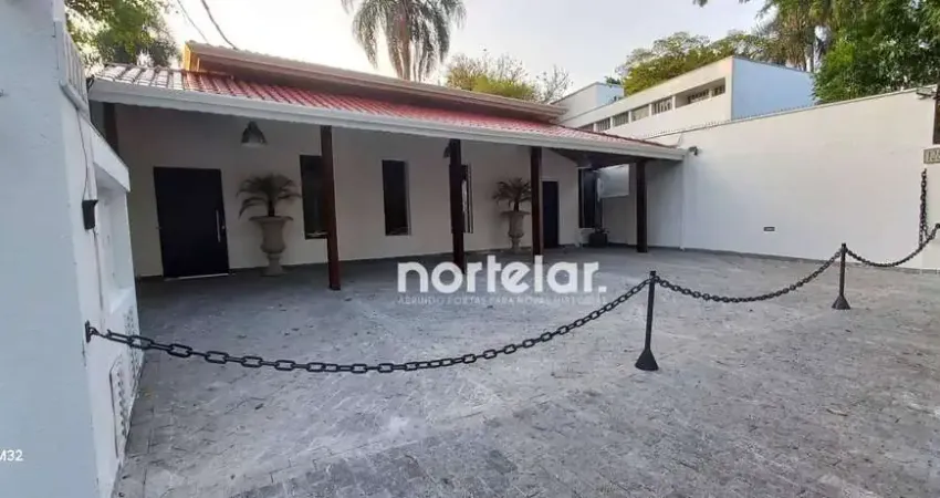 Casa com 10 dormitórios, 420 m² - venda por R$ 4.950.000,00 ou aluguel por R$ 23.513,31/mês - Vila Madalena - São Paulo/SP