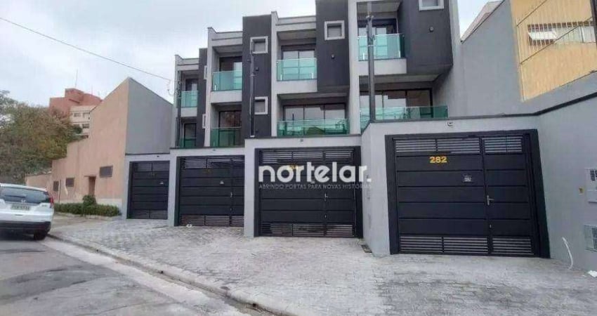 Sobrado à venda, 173 m² por R$ 1.100.000,00 - Parque Peruche - São Paulo/SP