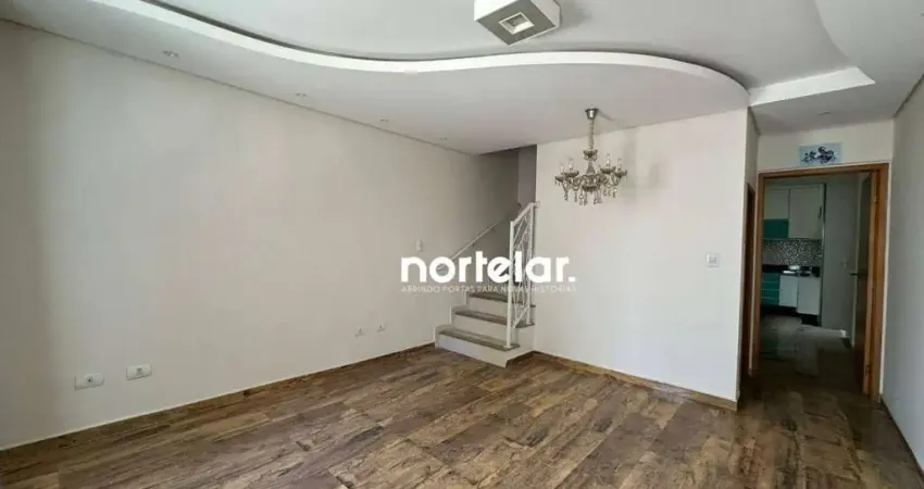 Sobrado com 3 quartos à venda, 92 m² por R$ 638.990 - Freguesia do Ó - São Paulo/SP