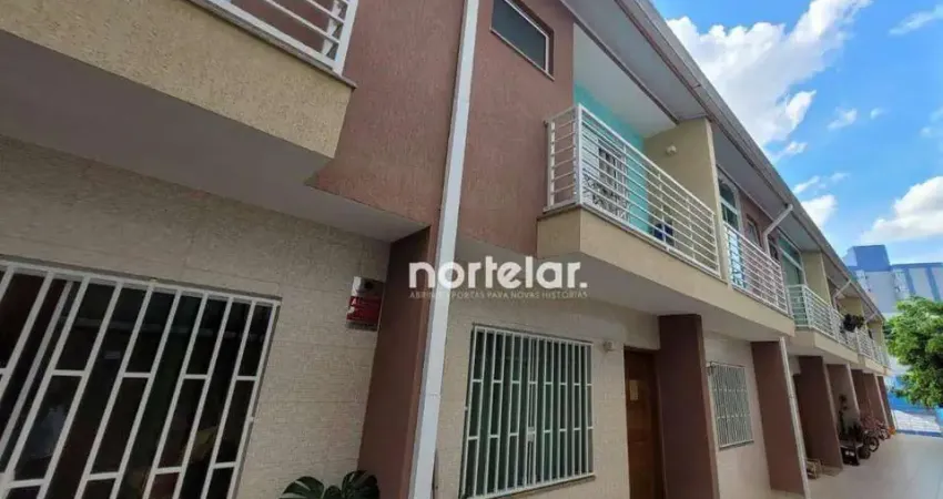 Sobrado com 3 dormitórios à venda, 92 m² por R$ 630.000,00 - Freguesia do Ó - São Paulo/SP