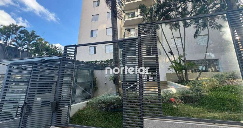 Apartamento com 3 dormitórios à venda, 80 m² por R$ 650.000,00 - Casa Verde - São Paulo/SP