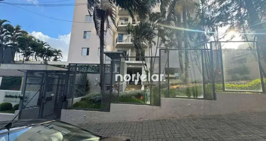 Apartamento com 3 dormitórios à venda, 80 m² por R$ 650.000,00 - Casa Verde - São Paulo/SP