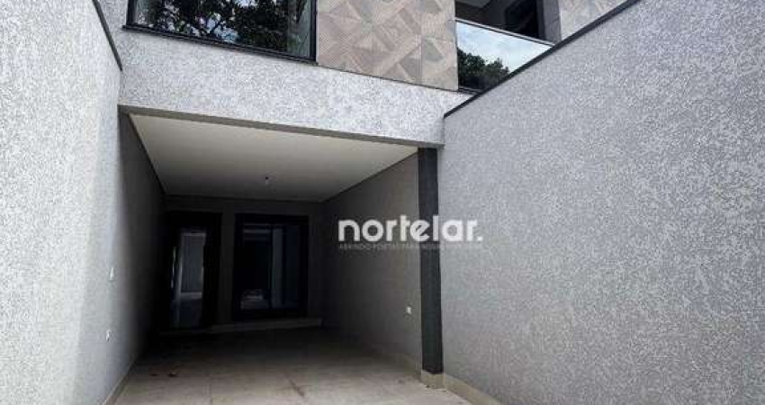 Sobrado com 3 dormitórios, 130 m² - venda por R$ 950.000,00 ou aluguel por R$ 5.900,00/mês - Parque São Domingos - São Paulo/SP