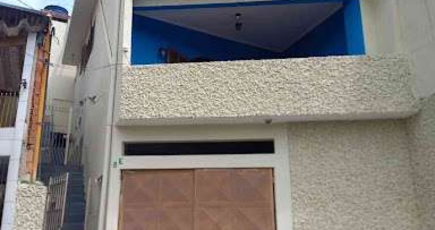 Casa com 2 quartos à venda na Rua Rubens Raul da Silva, Brasilândia, São Paulo