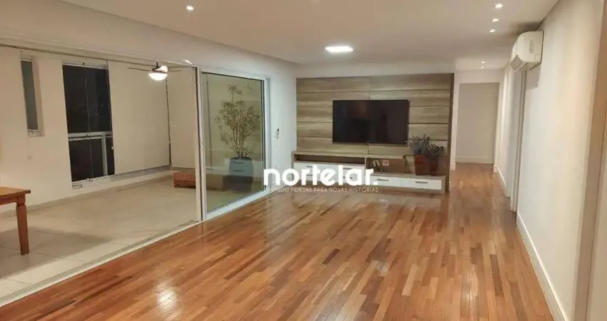 Apartamento com 4 dormitórios à venda, 241 m² por R$ 3.970.000,00 - Jardim das Perdizes - São Paulo/SP