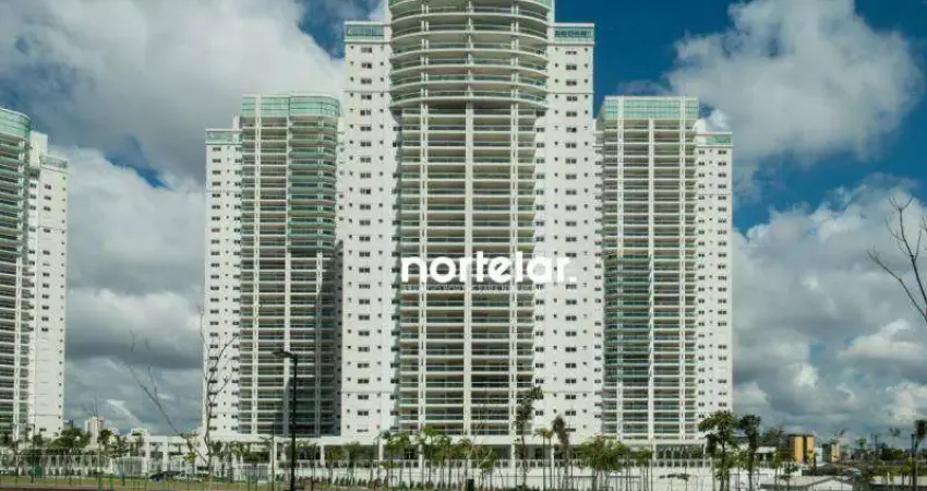 Apartamento com 3 dormitórios à venda, 241 m² por R$ 4.470.000,00 - Jardim das Perdizes - São Paulo/SP