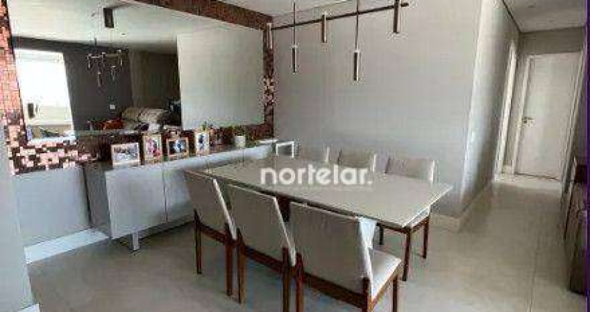 Apartamento à venda, 87 m² por R$ 1.300.000,00 - Vila Anastácio - São Paulo/SP