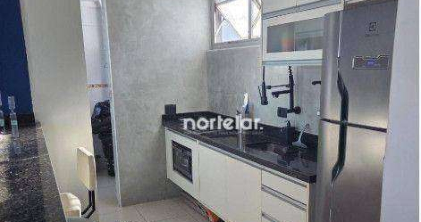 Apartamento com 1 dormitório à venda, 50 m² por R$ 430.000,00 - Vila Buarque - São Paulo/SP