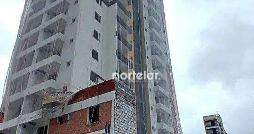 Apartamento com 1 Quarto, Varanda à venda, 25 m² - Vila Dom Pedro II - São Paulo/SP