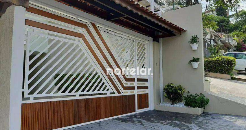 Casa com 3 quartos à venda na Avenida Senador José Ermírio de Moraes, Tremembé, São Paulo