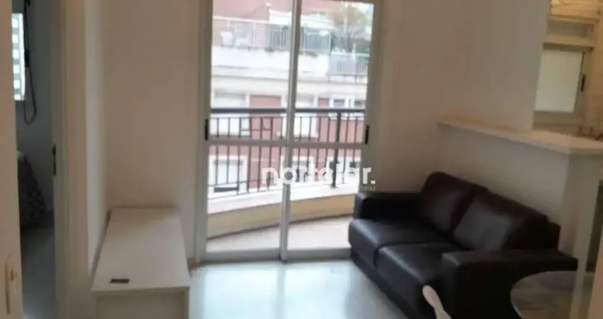 Ótimo Apartamento com 1 dormitório para alugar, 37 m² por R$ 6.102/mês - Vila Nova Conceição - São Paulo/SP