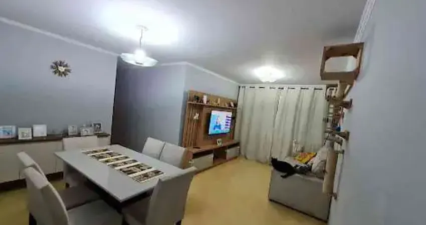 apartamento a venda na freguesia do Ó 86M² 3 dormitorio 1 vaga de garagem, lazer completo