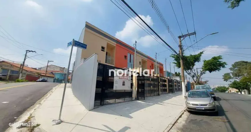 sobrado novo a venda 2 dormitorio sendo 2 suites 1 vaga de garagem na vila Califórnia por apena 429.000