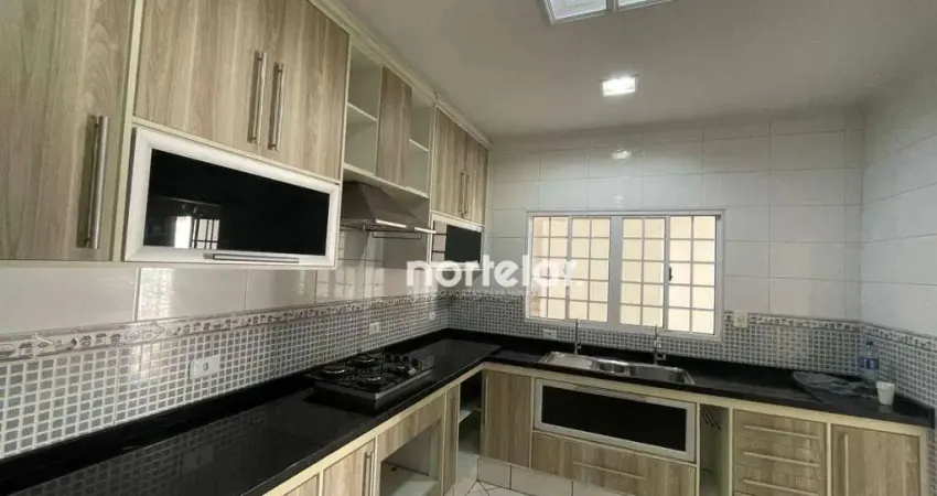 Sobrado com 4 dormitórios à venda, 200 m² por r$ 800.000,00 - vila marina - são paulo/sp