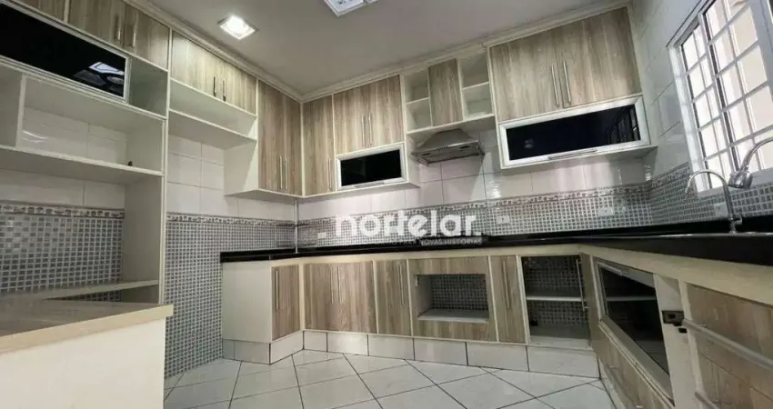 Sobrado com 4 dormitórios, 200 m² - venda por R$ 800.000,00 ou aluguel por R$ 4.800,00/mês - Vila Marina - São Paulo/SP