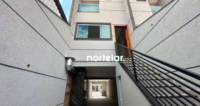 Sobrado com 2 dormitórios à venda, 146 m² por R$ 800.000,00 - Parque São Domingos - São Paulo/SP