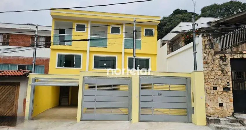 Casa com 2 quartos à venda na Rua Dom Meinrado, Freguesia do Ó, São Paulo