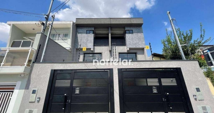 Sobrado com 3 dormitórios à venda por R$ 780.000,00 - Vila Marina - São Paulo/SP