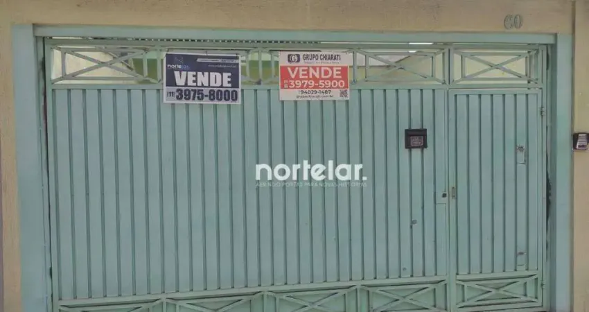 Sobrado com 3 dormitórios à venda, 155 m² por R$ 675.000,00 - Pirituba - São Paulo/SP