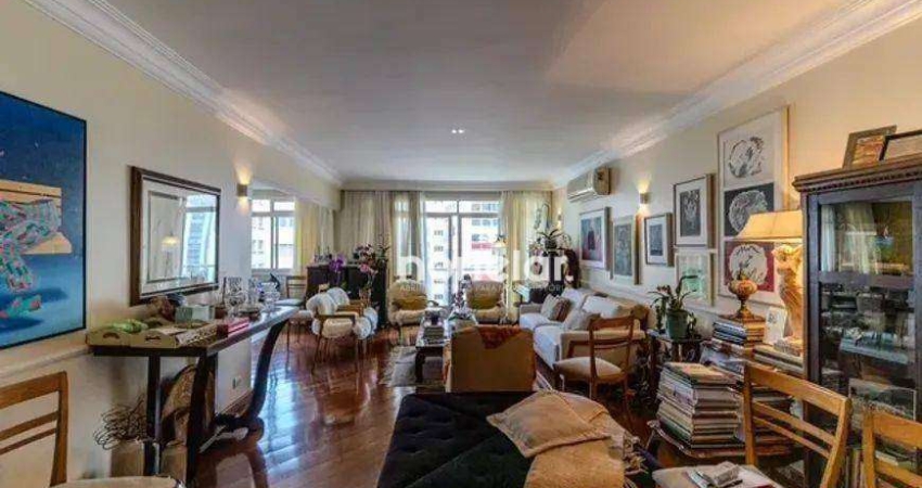 Apartamento com 4 quartos à venda na Rua Maranhão, Higienópolis, São Paulo