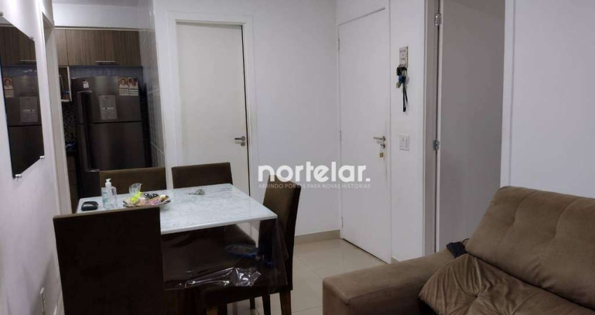 Apartamento com 3 Quartos à Venda, 50 m² - Taipas - São Paulo/SP