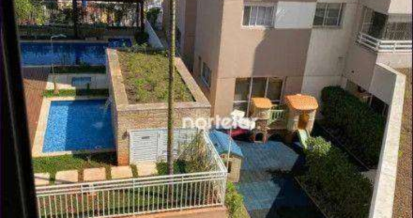 Apartamento à venda, 65 m² por R$ 835.000,00 - Vila Anglo Brasileira - São Paulo/SP