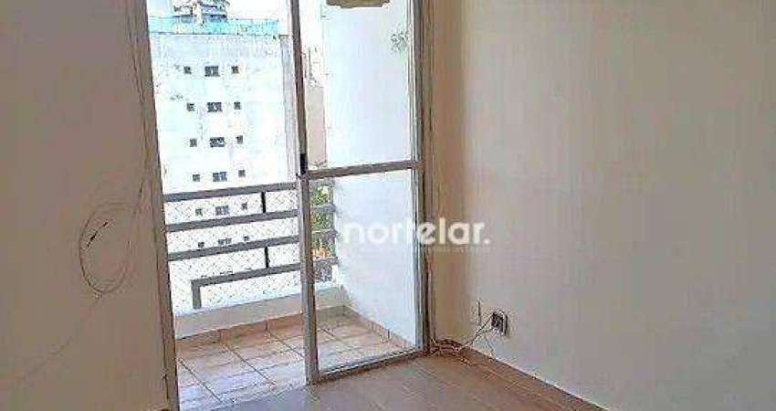 Apartamento com 1 quarto à venda, 37 m² - Bela Vista - São Paulo/SP