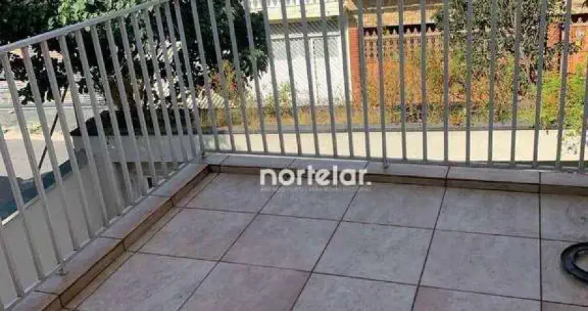Apartamento com 1 dormitório para alugar, 35 m² por R$ 1.850,00/mês - Jardim Mariliza - São Paulo/SP