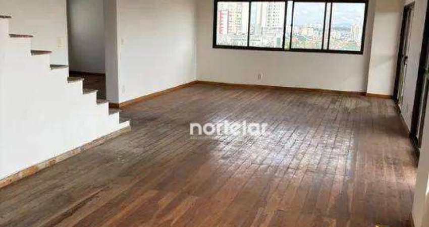 Cobertura com 4 quartos à venda, 636 m² - Fazenda Morumbi - São Paulo/SP