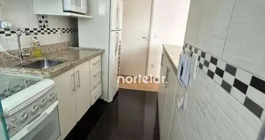 Apartamento à venda, 54 m² por R$ 560.000,00 - Barra Funda - São Paulo/SP