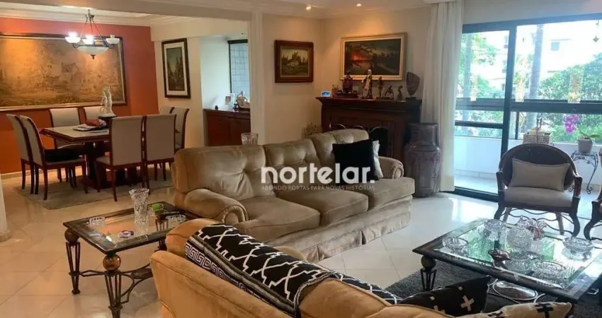 Apartamento com 3 dormitórios à venda, 157 m² por R$ 2.100.000,00 - Perdizes - São Paulo/SP