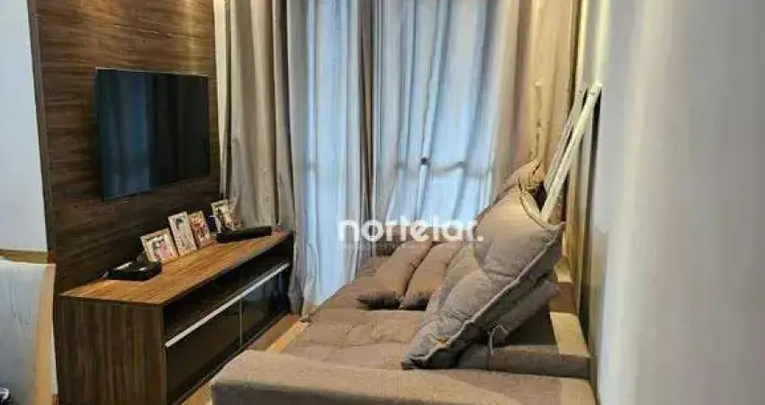 Apartamento com 3 dormitórios à venda, 54 m² por R$ 470.000,00 - Vila Siqueira - São Paulo/SP