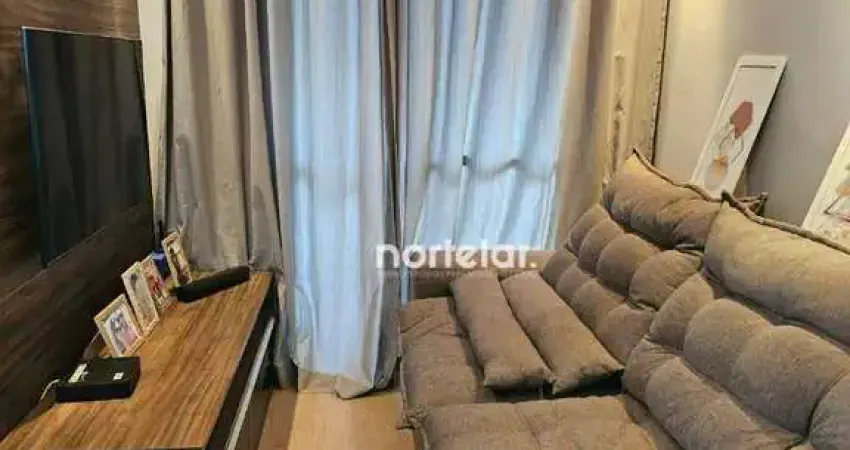 Apartamento com 3 dormitórios à venda, 58 m² por r$ 470.000,00 - vila siqueira - são paulo/sp