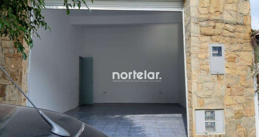 Sala comercial para alugar na Rua José Amaro Peçanha, Parque São Domingos, São Paulo