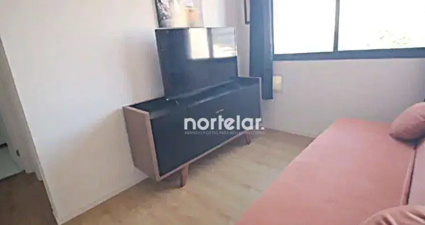 Apartamento com 1 quarto  à venda, 26 m² - Vila Buarque - São Paulo/SP