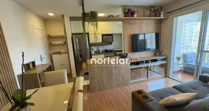 Apartamento com 2 dormitórios à venda, 58 m² por R$ 685.000,00 - Água Branca - São Paulo/SP