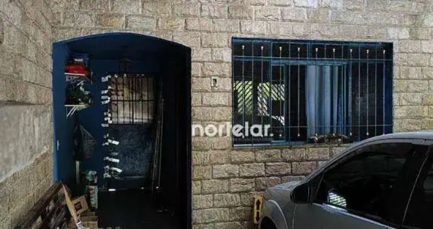 Casa com 2 dormitórios à venda, 90 m² por R$ 425.000,00 - Parque Panamericano - São Paulo/SP