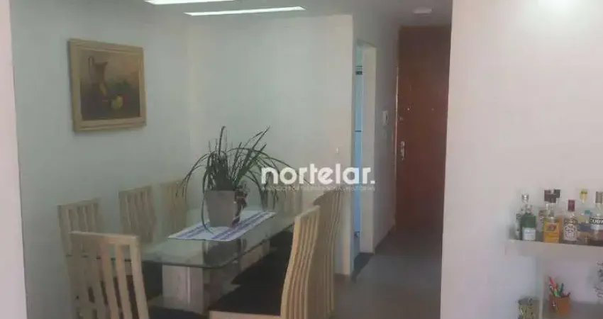 Apartamento à venda, 79 m² por R$ 559.900,00 - Jardim Íris - São Paulo/SP