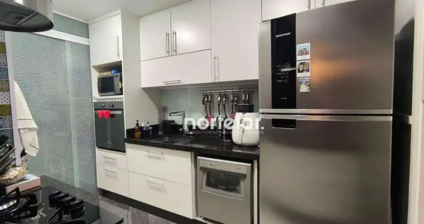 Apartamento com 2 dormitórios à venda, 70 m² por R$ 590.000,00 - Nossa Senhora do Ó - São Paulo/SP